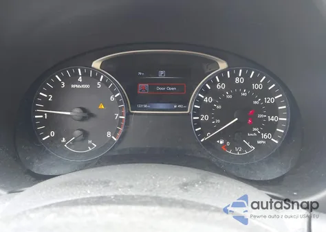 2016 Nissan Altima 2.5 Sr from USA, damaged, VIN 1N4AL3AP0GC174433